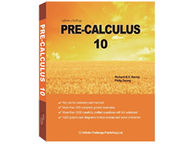 Pre-Calculus 10