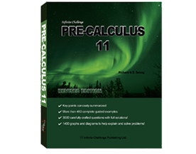 Pre-Calculus 11