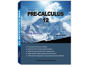 Pre-Calculus 12